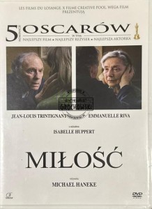 Miłość DVD