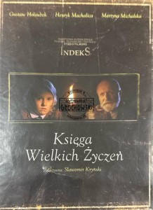 Księga Wielkich Życzeń DVD