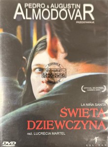 Święta Dziewczyna DVD