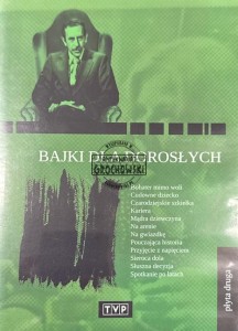 Bajki Dla Dorosłych DVD