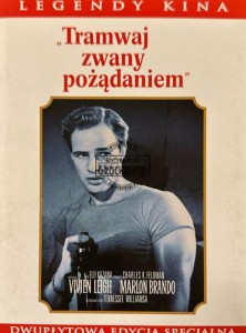 Tramwaj Zwany Pożądaniem DVD