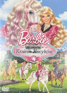 Barbie: I Jej Siostry W Krainie Kucyków DVD