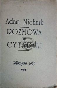 Rozmowa w cytadeli