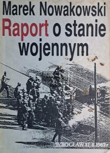 Raport o stanie wojennym