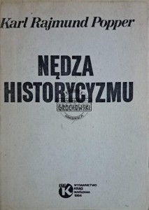 Nędza historycyzmu