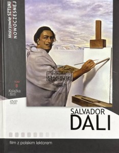 Mistrzowie Sztuki Nowoczesnej - Salvador Dali DVD