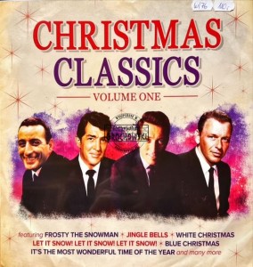 Various – Christmas Classics Volume One LP