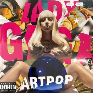 Lady Gaga – Artpop 2LP
