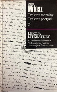 Traktat moralny. Traktat poetycki