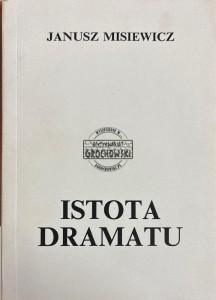 Istota dramatu