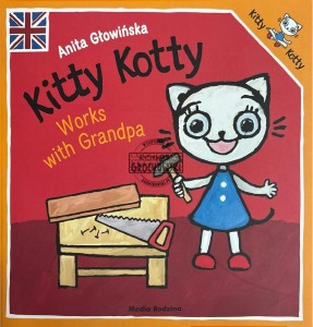 Kitty Kotty works with Grandpa