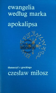 Ewangelia według Marka. Apokalipsa