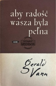 Aby radość wasza była pełna