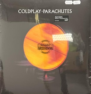 Coldplay – Parachutes LP