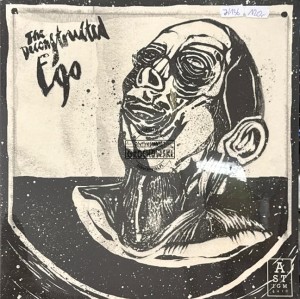 Jaubi – The Deconstructed Ego 12"