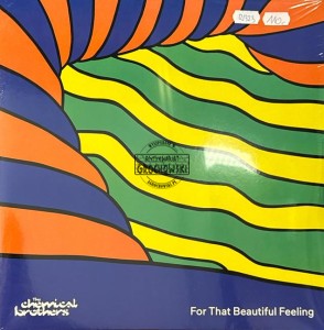 The Chemical Brothers – For That Beautiful Feeling 2LP