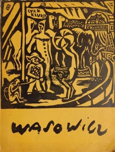 Wacław Wąsowicz 1891-1942