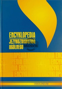 Encyklopedia językoznawstwa ogólnego