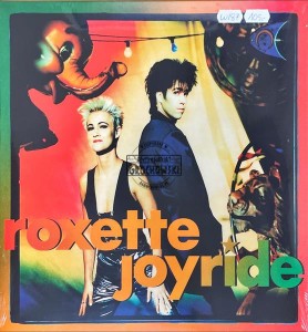 Roxette – Joyride LP