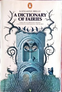 A Dicktionary of Fairies