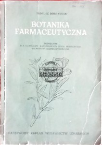 Botanika farmaceutyczna