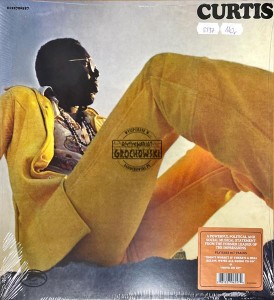 Curtis Mayfield – Curtis LP