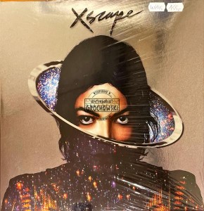 Michael Jackson – Xscape LP