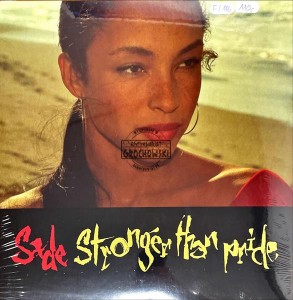 Sade – Stronger Than Pride LP