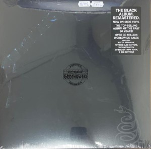 Metallica – Metallica 2LP