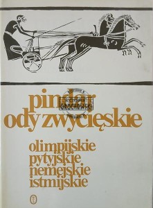 Ody zwycięskie. Olimpijskie, Pytyjskie, Nemejskie, Istmijskie