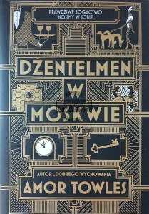 Dżentlmen w Moskwie