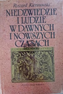 Niedźwiedzie i ludzie w dawnych i nowszych czasach