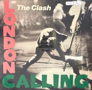 The Clash – London Calling 2LP