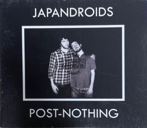 Japandroids – Post-Nothing CD