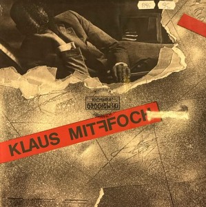 Klaus Mitffoch – Klaus Mitffoch LP