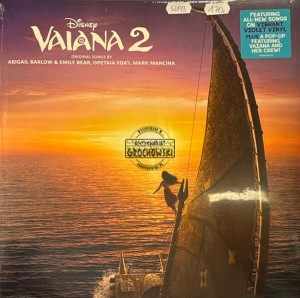 Various – Vaiana 2 LP