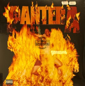 Pantera – Reinventing The Steel LP