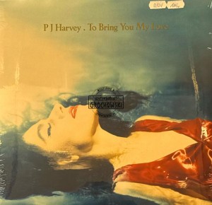 PJ Harvey – To Bring You My Love LP