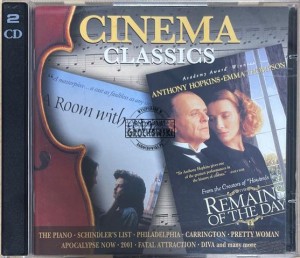Various – Cinema Classics 2CD