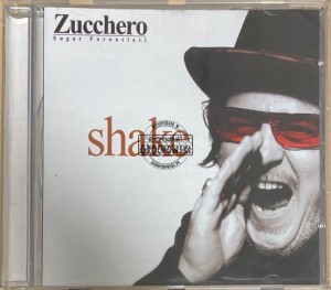 Zucchero – Shake CD