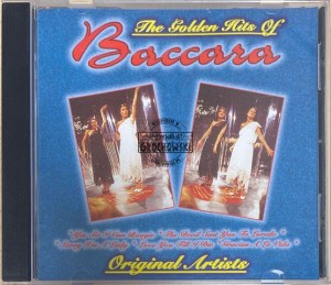 Baccara – The Golden Hits Of Baccara CD