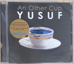 Yusuf – An Other Cup CD