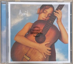 Laurent Voulzy – Avril CD