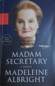 Madam Secretary