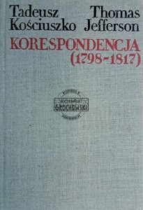 Korespondencja [1798-1817]