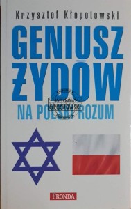 Geniusz Żydów. Na polski rozum