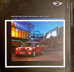 Mini One. Mini Cooper. Mini Copper D, Mini Cooper S