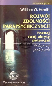 Rozwój zdolności parapsychicznych