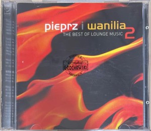 Various – Pieprz I Wanilia 2 - The Best Of Lounge Music 2CD