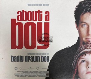 Badly Drawn Boy – About A Boy CD